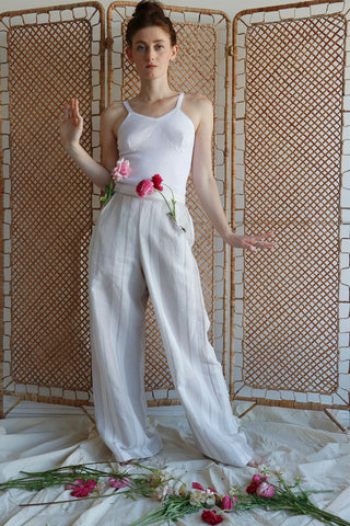 Sanur Linen Pant