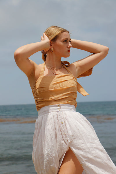 Luna Halter Top