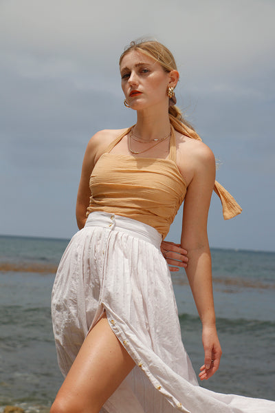 Luna Halter Top